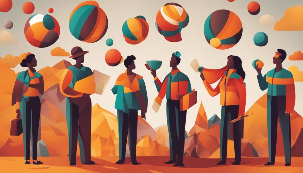 diversificación con recursos limitados