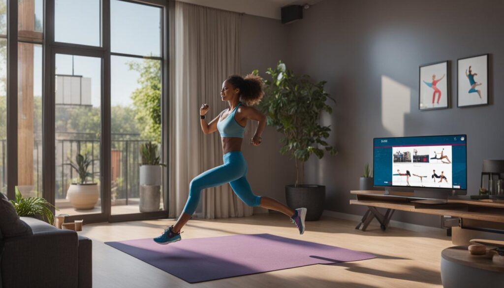 ejercicios caseros para principiantes