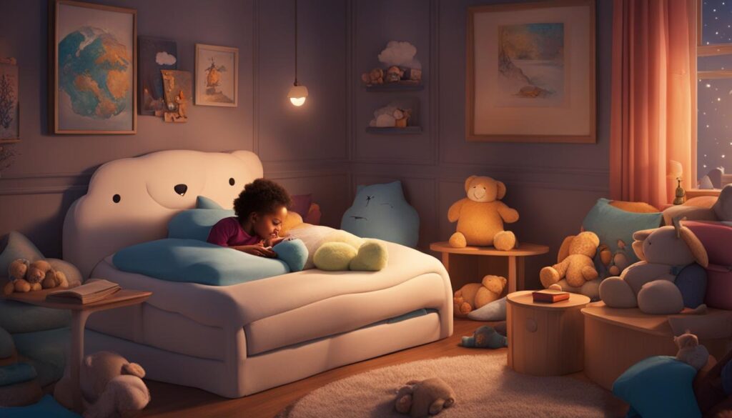 estrategias para promover el sueño en niños estrategias para promover el sueño en niños