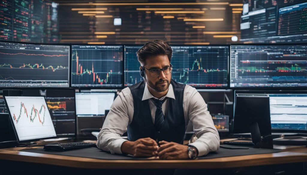 gestión emocional en el trading