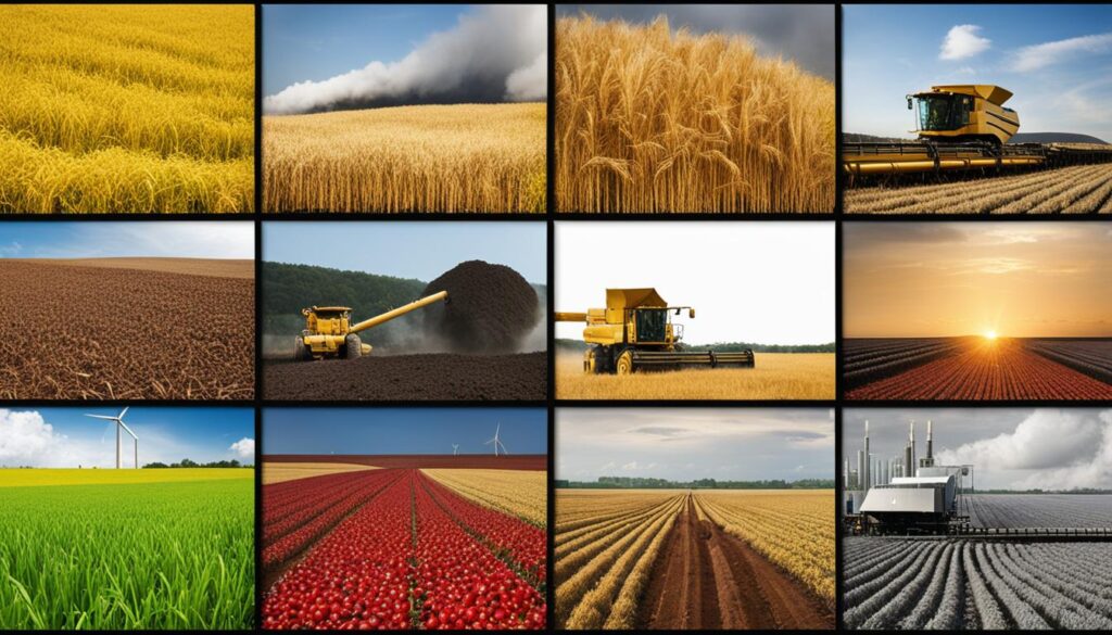 grupos de productos básicos