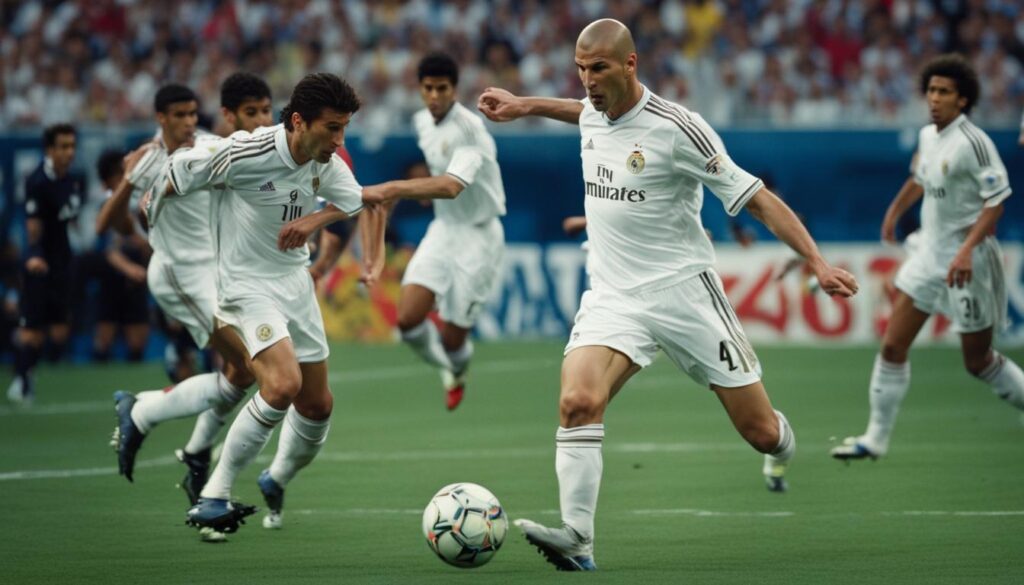 legado de Zinedine Zidane en el fútbol legado de Zinedine Zidane en el fútbol