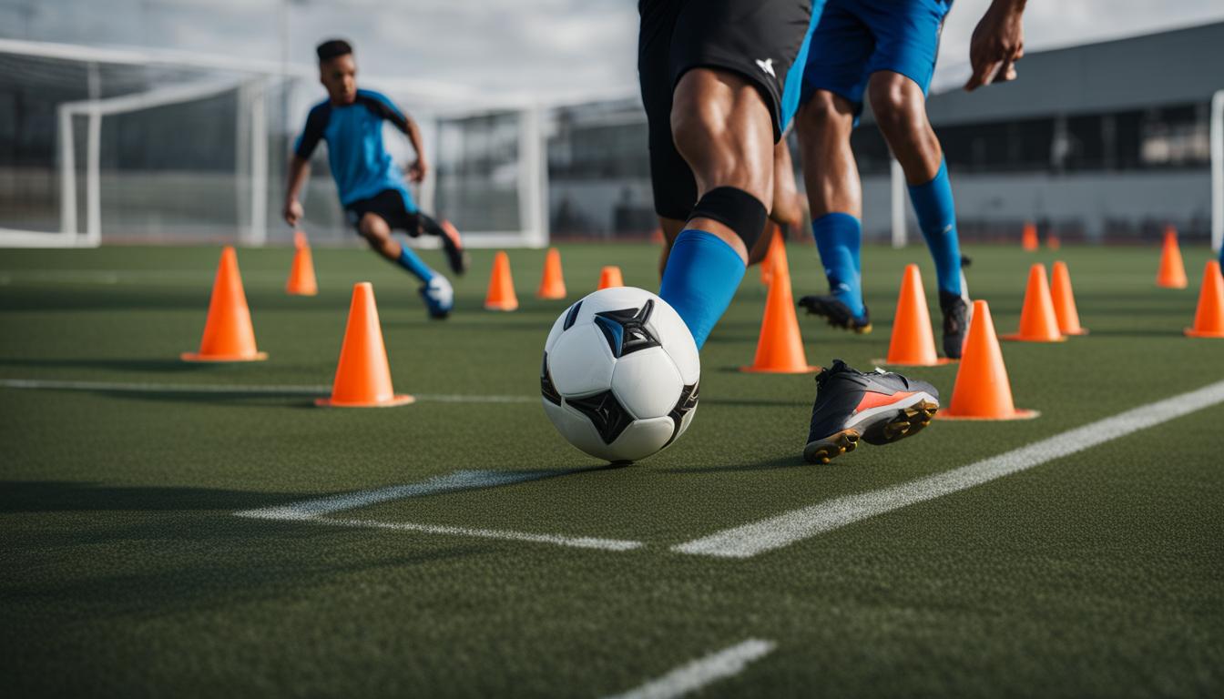 mejora técnica en fútbol