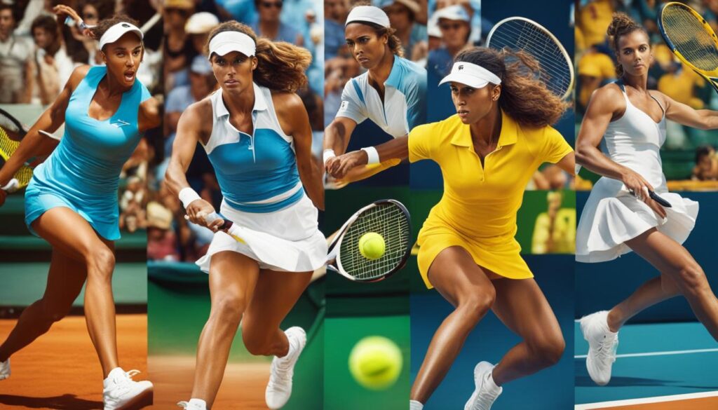 personajes famosos del tenis