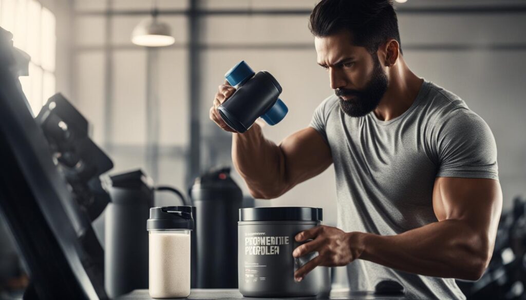 proteínas en polvo proteínas en polvo