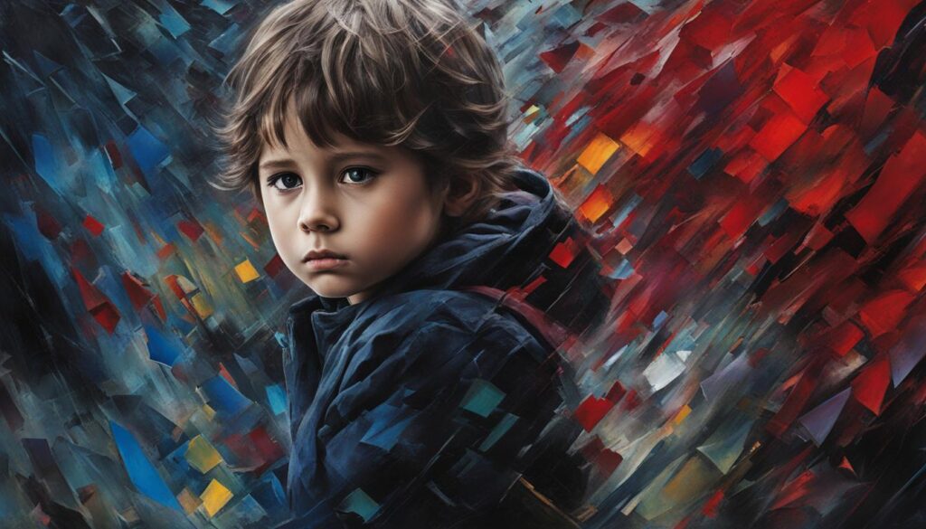 reacciones de niños y adolescentes ante experiencias traumáticas