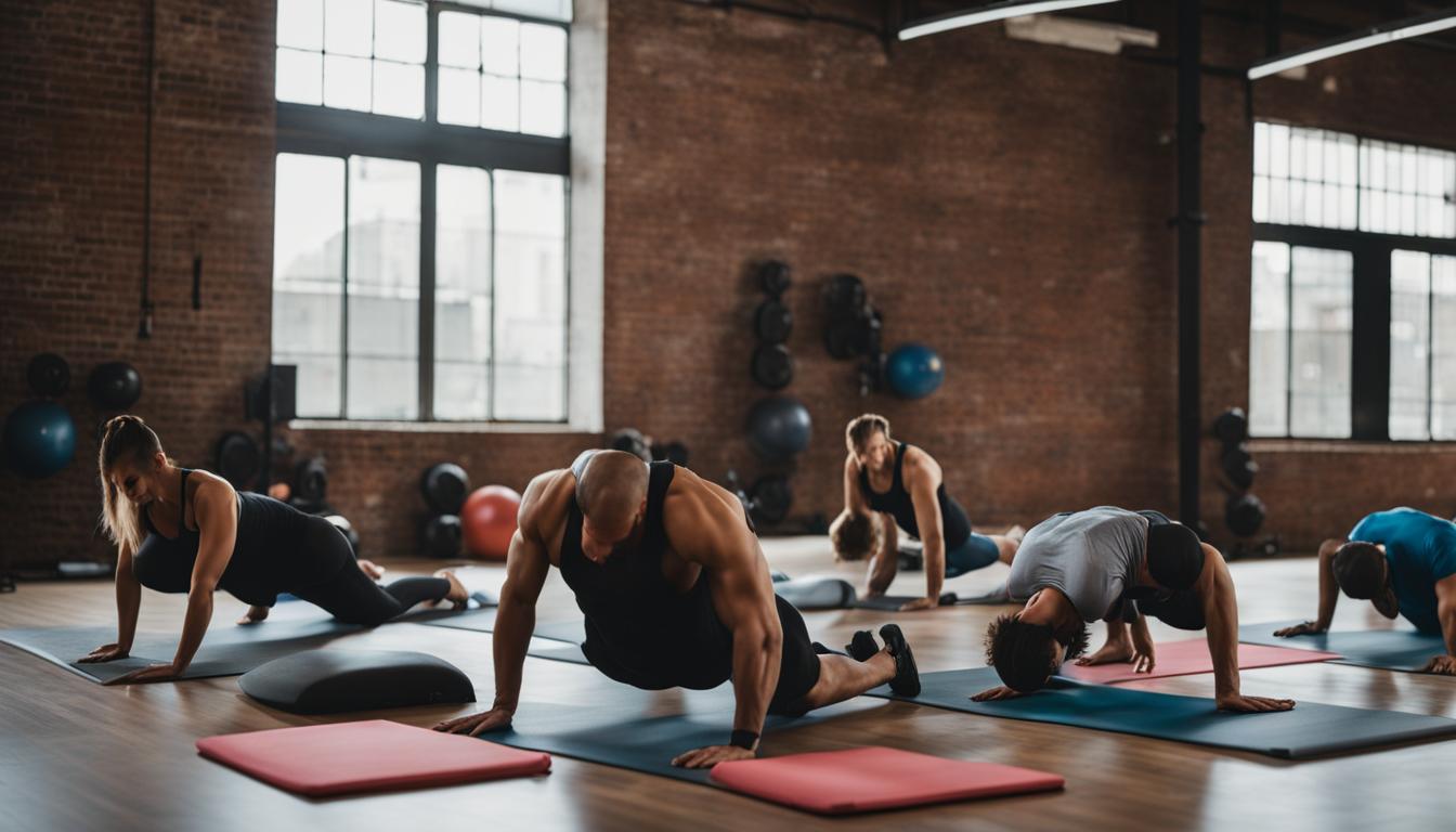 rutina de abdominales