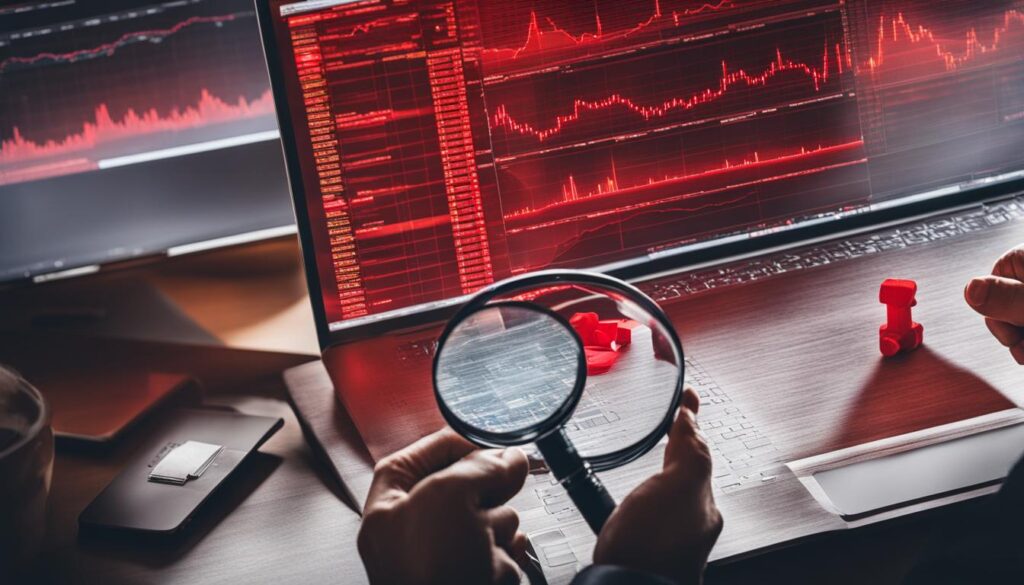 señales de alerta en estafas con criptomonedas
