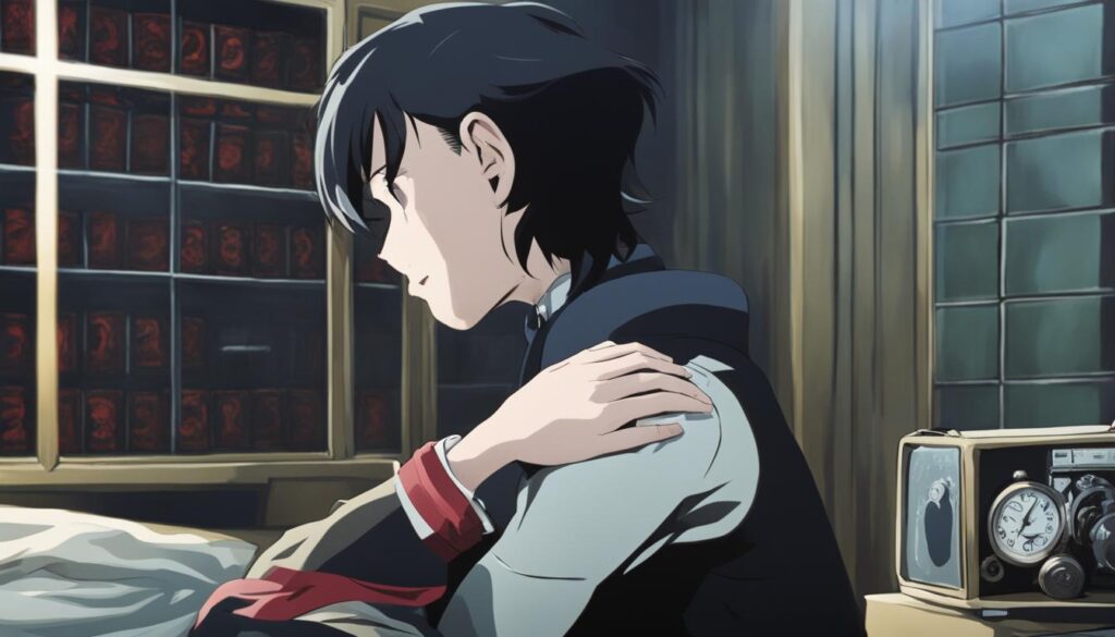 síntomas del trastorno de ansiedad