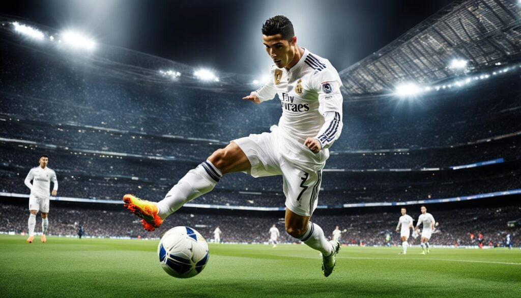 Era de Cristiano Ronaldo Era de Cristiano Ronaldo