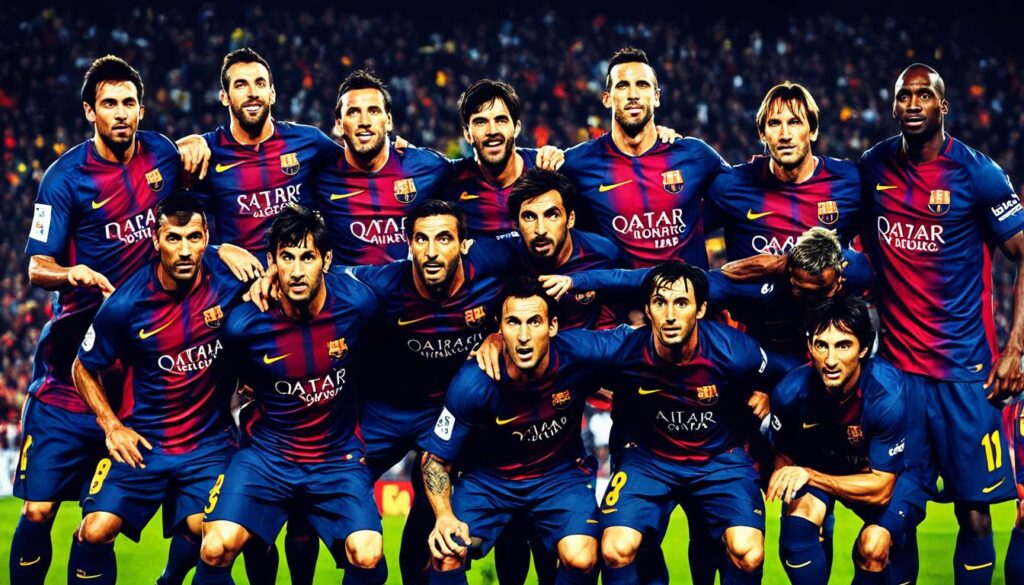 Leyendas del FC Barcelona Leyendas del FC Barcelona