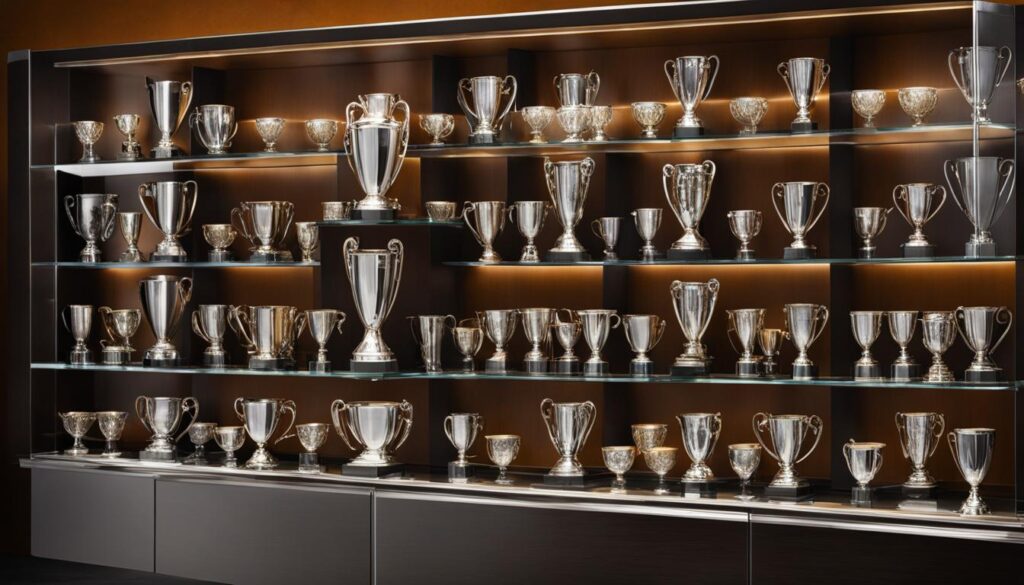 Logros del Real Madrid Logros del Real Madrid