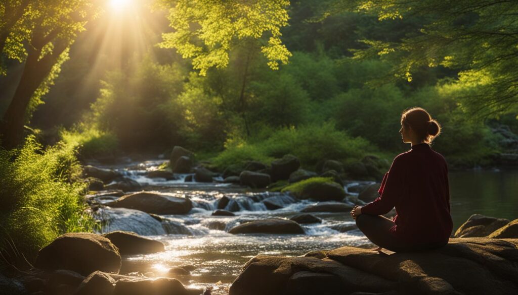 autorreflexión y autocuidado