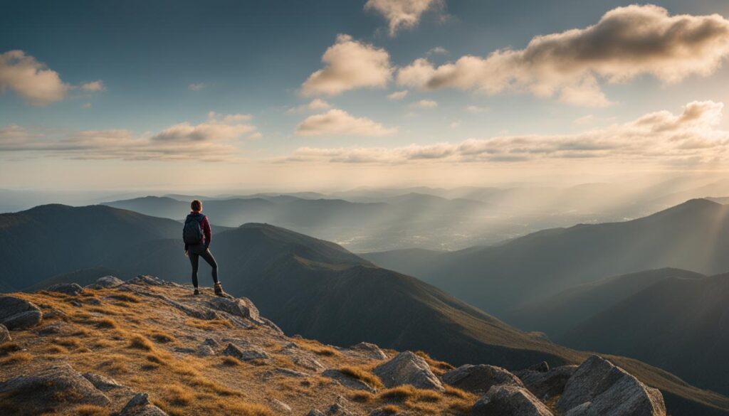 ubicarte en la realidad